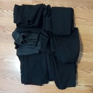 6 pairs of pants